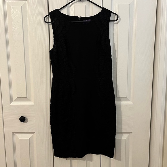NYDJ Black Dress w/ Shapewear - Picture 2 of 9
